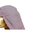 Touca Soldador Brim Cinza - Kit C/10 PC