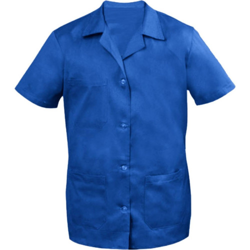 Jaleco Brim P/Unif.Koch Azul. Gg
