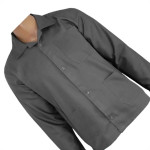 Jaleco Brim P/Unif.Koch M/L Cza,G