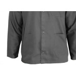Jaleco Brim P/Unif.Koch M/L Cza,G