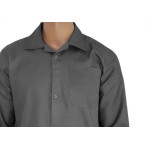 Jaleco Brim P/Unif.Koch M/L Cza,G