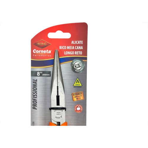 Alicate Bico 8 Pvc Corn.1000V 4236309
