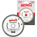 Disco Diam.Cortag Porcelanato