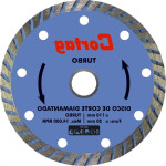 Disco Diam.Cortag Turbo