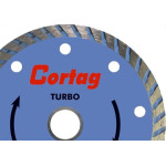 Disco Diam.Cortag Turbo