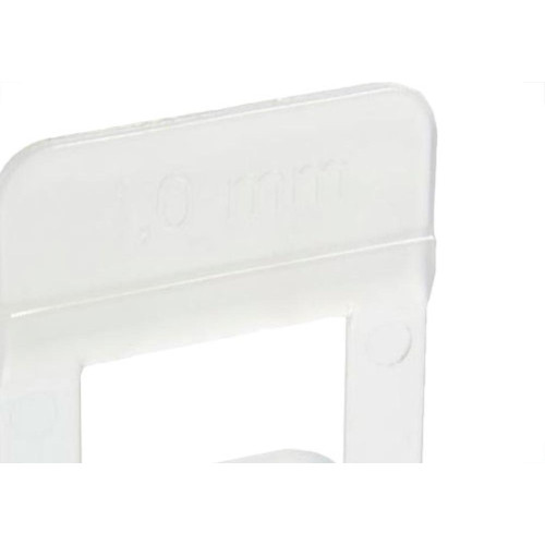 Espacad.Piso Niv,Cortag 1.0Mm C/ 50