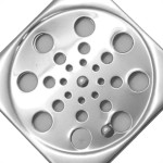 Grelha Aco Inox Dacunha Qdr.10 C/F