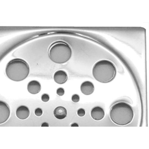 Grelha Aco Inox Dacunha Qdr.10 C/F