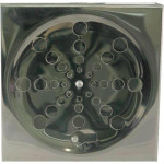 Grelha Aco Inox Dacunha Qdr.15 C/F