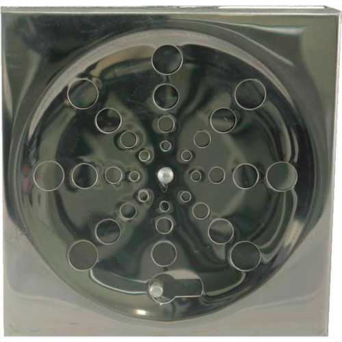 Grelha Aco Inox Dacunha Qdr.15 C/F