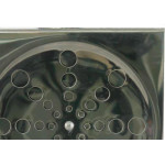 Grelha Aco Inox Dacunha Qdr.15 C/F