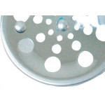 Grelha Aco Inox Dacunha Red.10 C/F