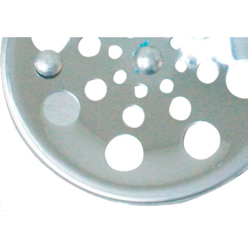 Grelha Aco Inox Dacunha Red.10 C/F