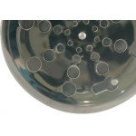 Grelha Aco Inox Dacunha Red.15 C/F