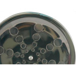 Grelha Aco Inox Dacunha Red.15 C/F