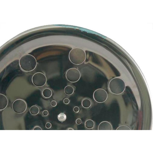 Grelha Aco Inox Dacunha Red.15 C/F