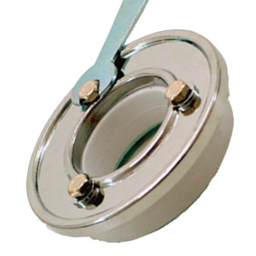 Spud Dacunha Abs Cromado Ideal-Spoc