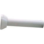 Tubo Lig.Abs Branco 20Cm Dacunha