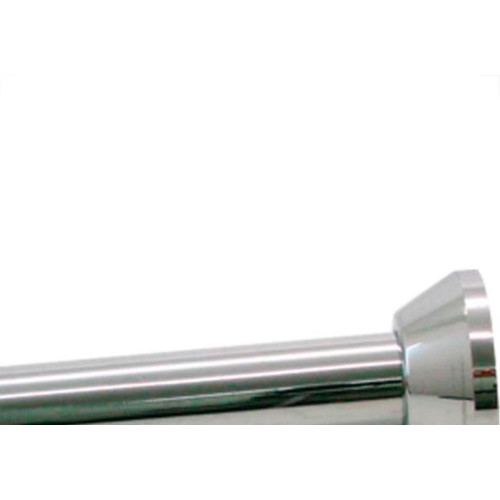 Tubo Lig.Dacunha Abs Cromado 20Cm