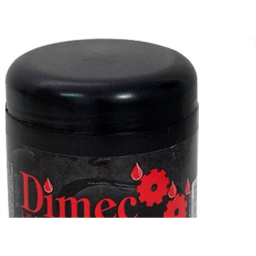 Graxa Marrom Dimec Uso Geral 500Gr - Kit C/6 PC
