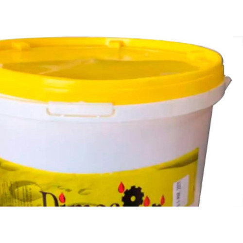 Vaselina. Industrial Solida Dimec 3000 Grs