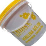 Vaselina. Industrial Solida Dimec 9000 Grs