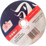 Disco Disfl.Inox/Fer.7 X 1,6 15038 - Kit C/10 PC