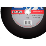 Disco Disfl.Inox/Fer.7 X 1,6 15058 - Kit C/10 PC