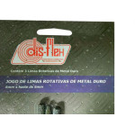 Jg Lima Rotativa Disflex 6Mm C/03Pc