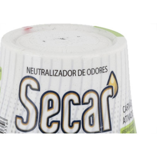Absorvedor Odores Geladeira Secar
