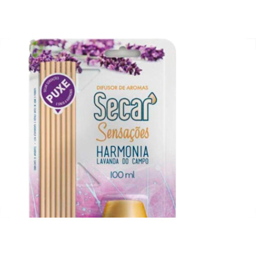 Difusor De Ambiente 100Ml Lavanda