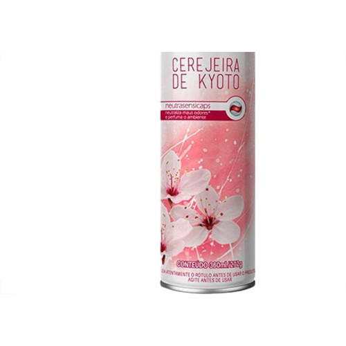 Odorizante Ambiente 360Ml Floral