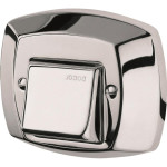 Acabamento P/Valvula Docol Original Chrome