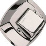 Acabamento P/Valvula Docol Original Chrome
