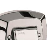 Acabamento P/Valvula Docol Original Chrome