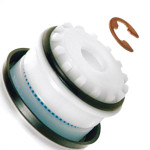 Reparo Docol Original Kit Pistao