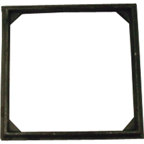 Porta Grelha Ferro Fundido C 25X25