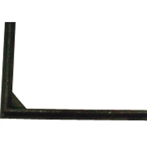 Porta Grelha Ferro Fundido C 25X25