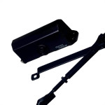 Mola Aerea Dorma 200-2 Preta - 40Kg