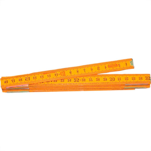 Metro Plastico Eco Simples Amar - Kit C/10 PC