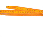 Metro Plastico Eco Simples Amar - Kit C/10 PC