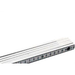 Metro Plastico Eco .Duplo Bco - Kit C/10 PC