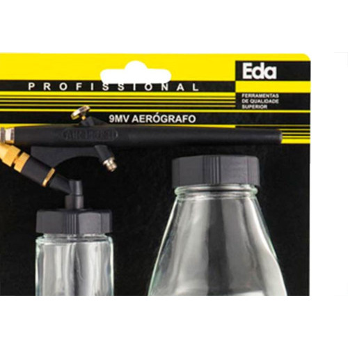 Aerografo Eda - 9Mv