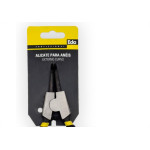 Alicate Aneis Eda Ext. Curvo 7'' - E.C