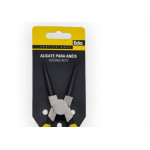 Alicate Aneis Eda Int. Reto 7'' - I.R