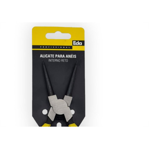 Alicate Aneis Eda Int. Reto 7'' - I.R