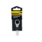 Chave Combinada C/Catraca 17Mm - 9Vz