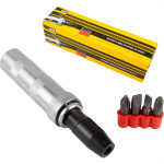 Chave Impac.Fenda Eda C/05Pc - 2Xq