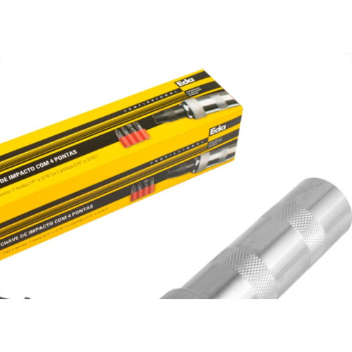 Chave Impac.Fenda Eda C/05Pc - 2Xq