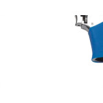 Furadeira Pneumat.Eda.1/2 Rever.8Sd